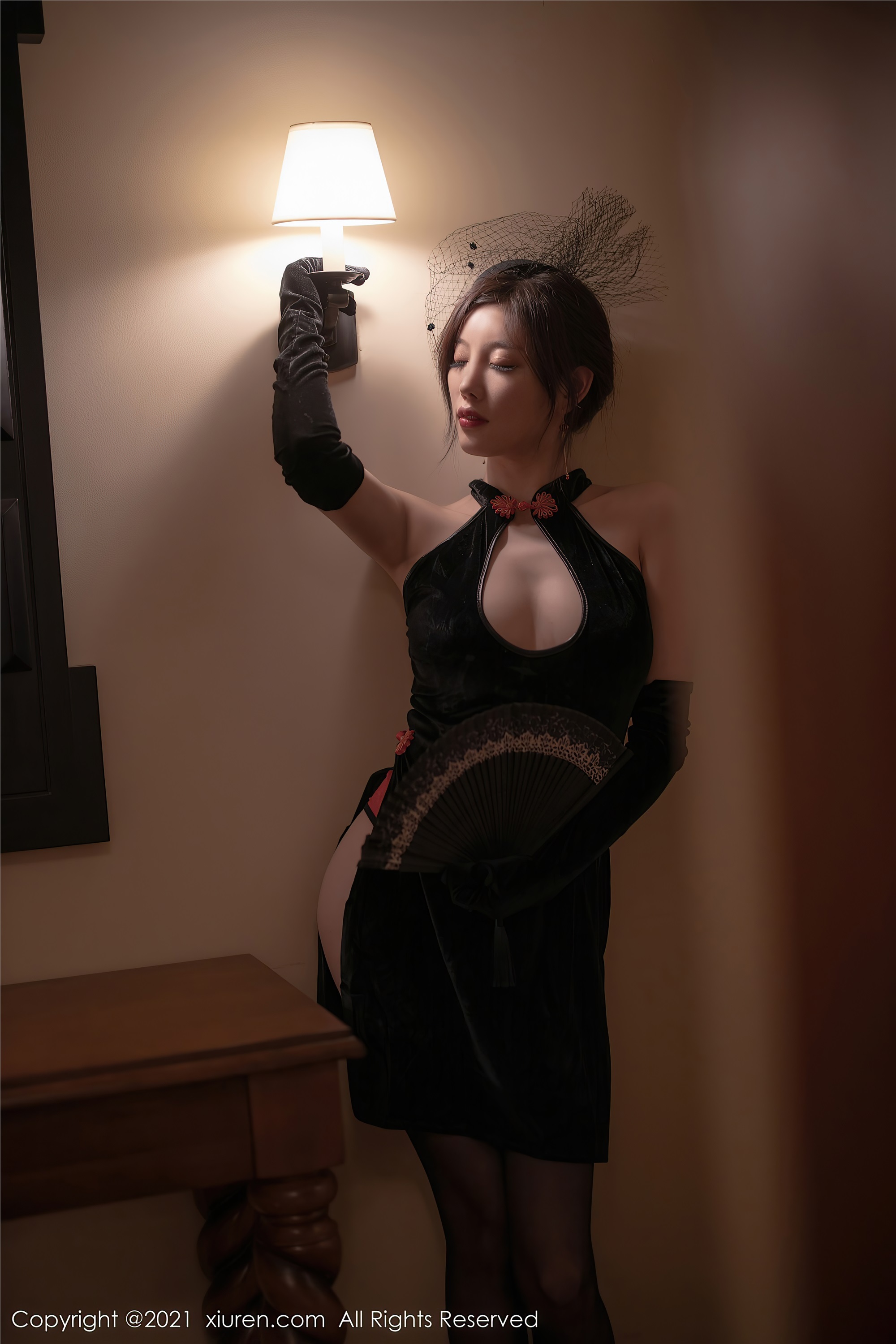 XiuRen秀人网  2021.01.25 No.3041 杨晨晨sugar